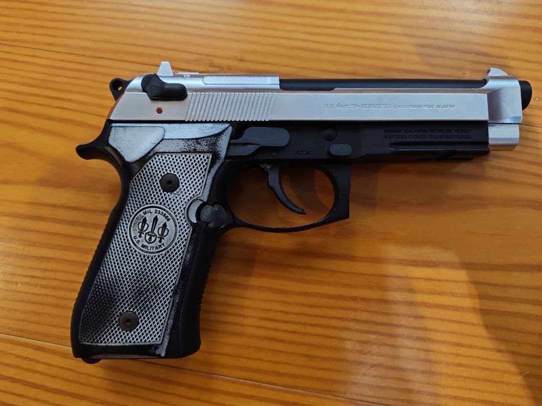 東京マルイM9A1