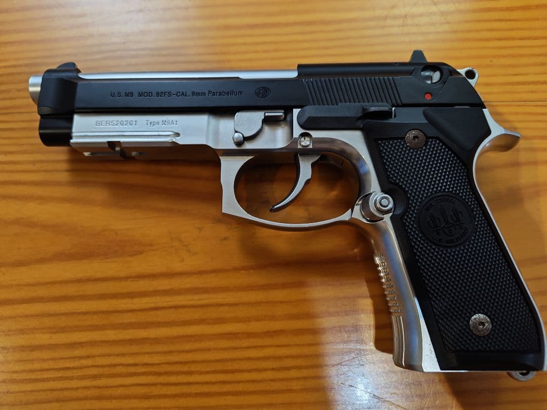 東京マルイM9A1