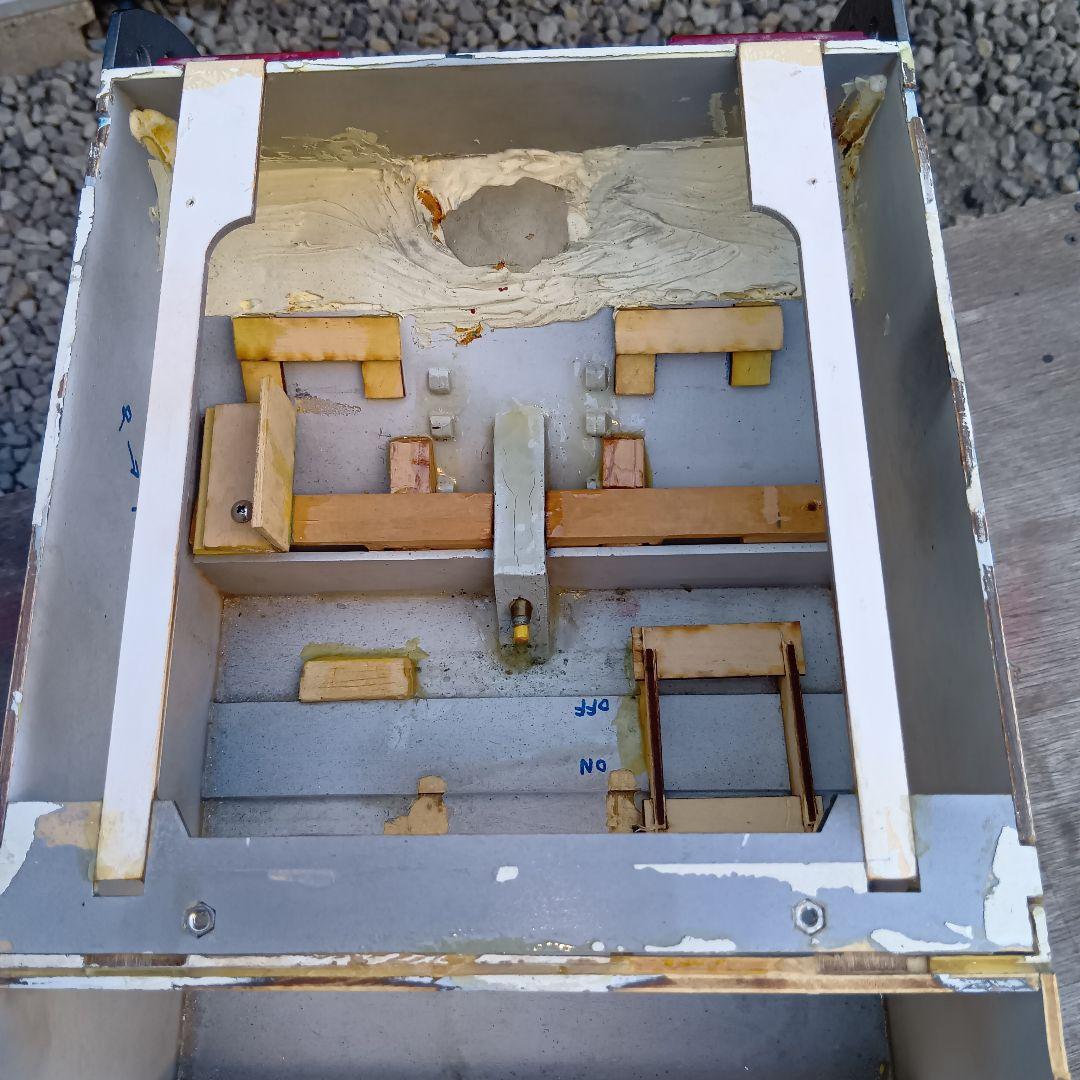 ビストウ　サンダーボート　水上機　回収船