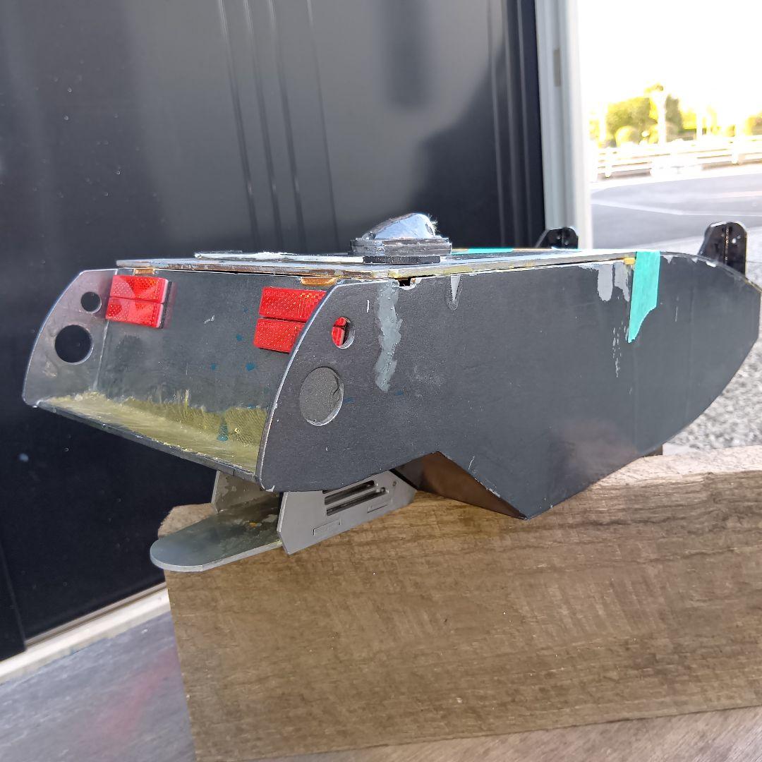 ビストウ　サンダーボート　水上機　回収船