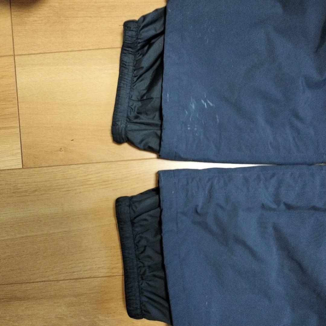 メ*ん様 120−130cm スキーウェア ズボン The North Face