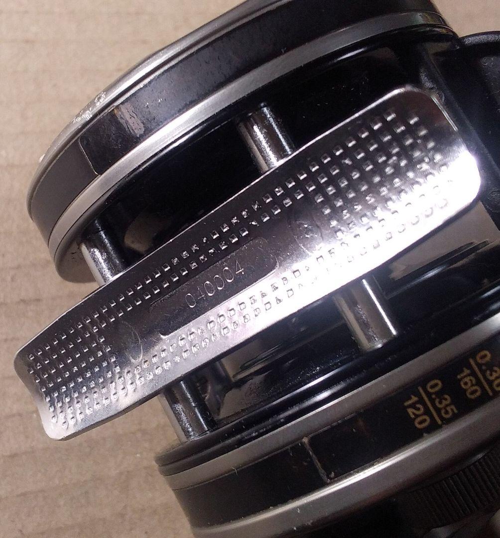 ☆*☆様 ABU 4600C Gunnar 中古品(ジャンク扱い)
