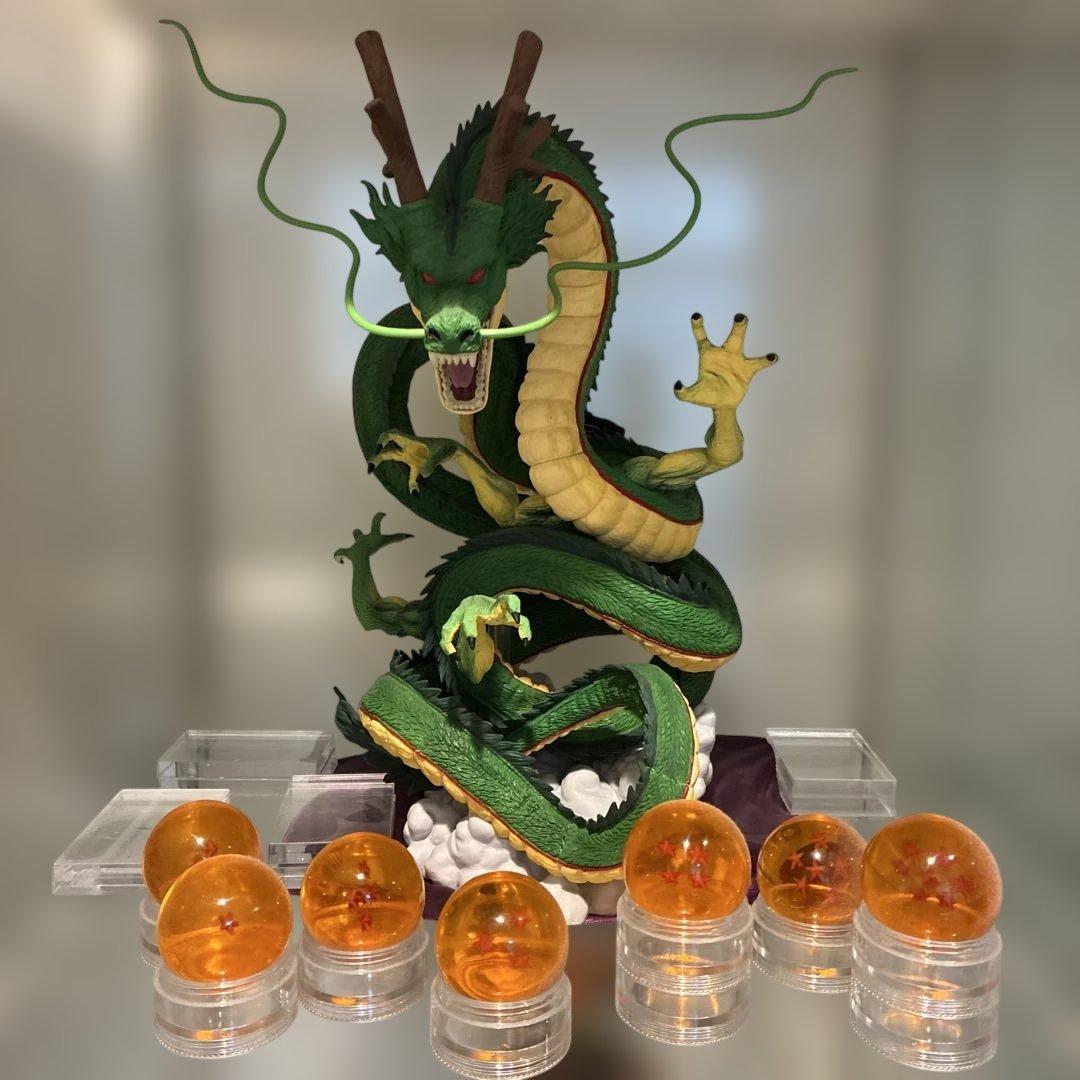 ドラゴンボール 神龍 一番くじラストワン賞　ULTIMATEVARIA