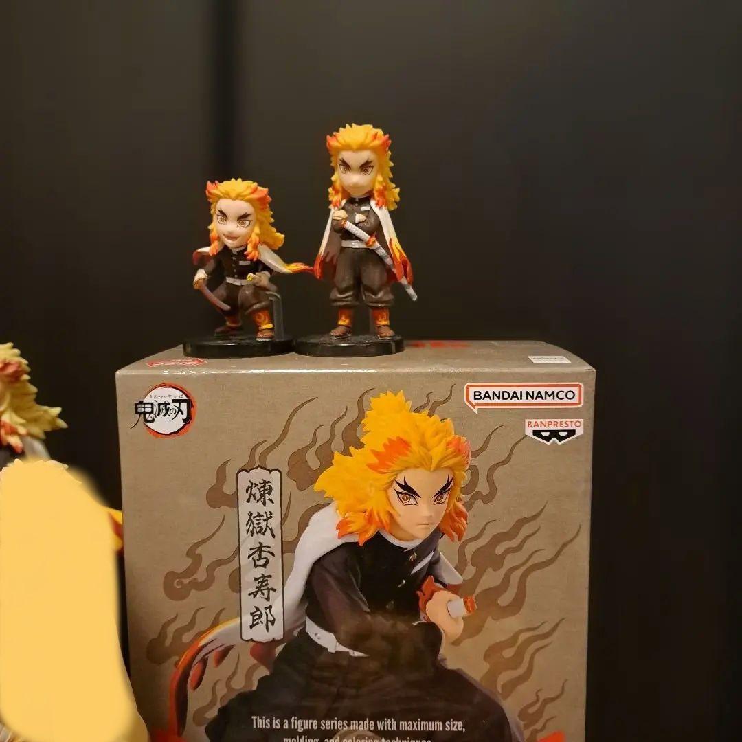 鬼滅の刃 煉獄杏寿郎 フィギュア グッズ