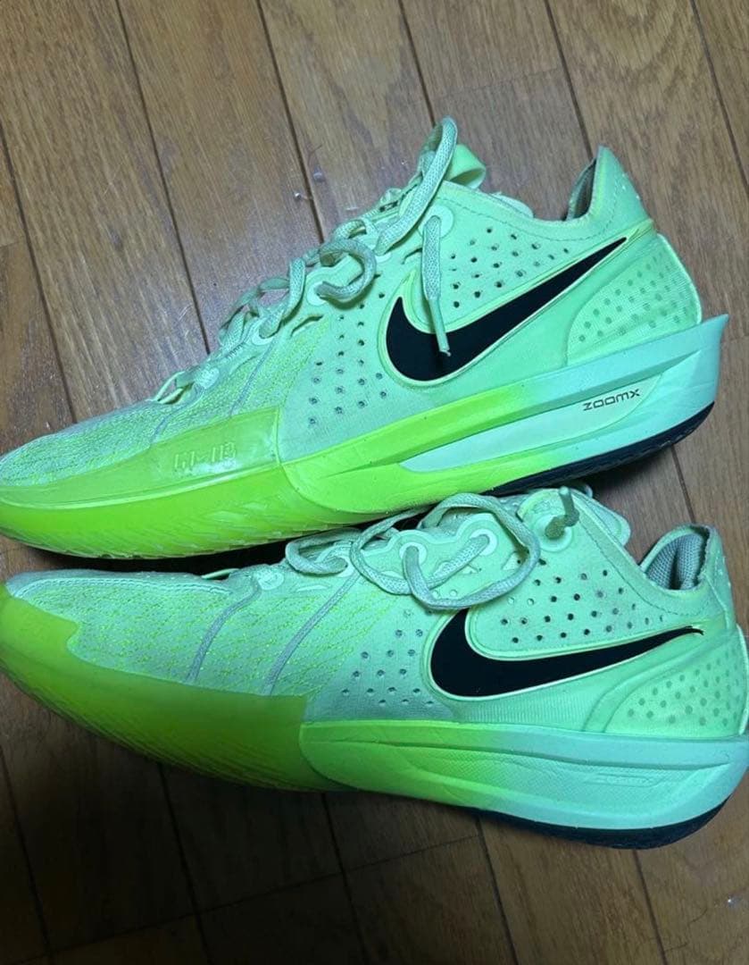 即日発送‼️ nike gtcut3 バッシュ