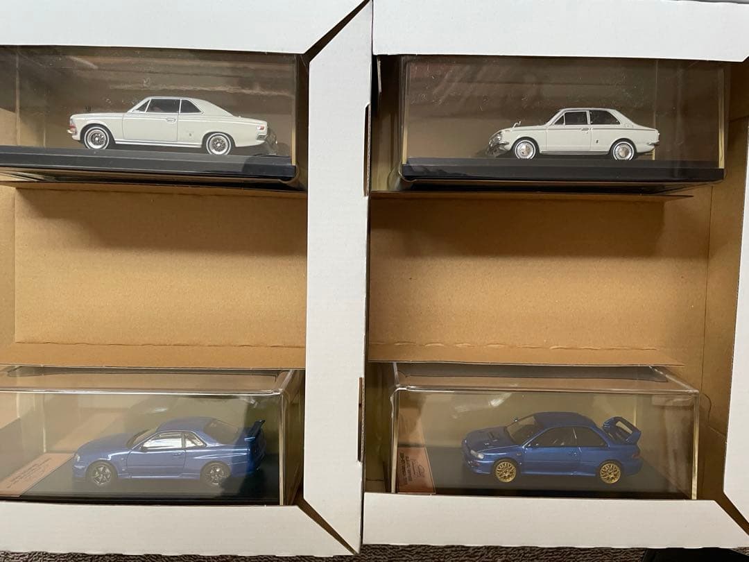 国産名車コレクション1〜30台纏めて