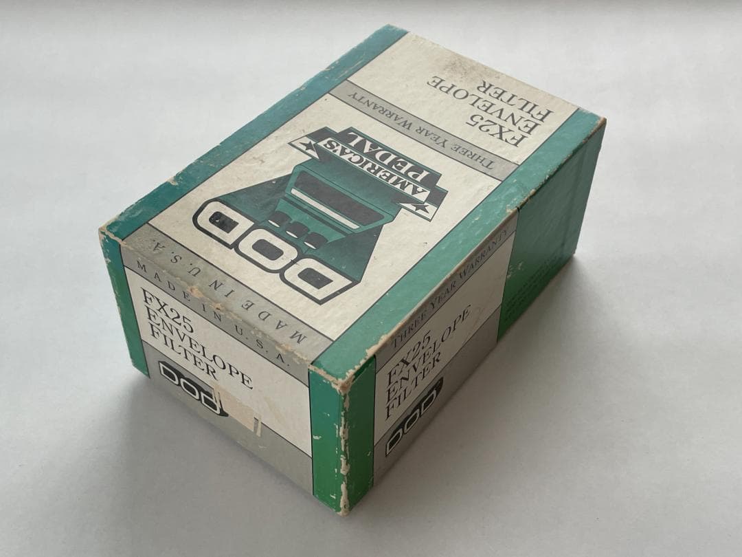 DOD FX25 エンベロープフィルター