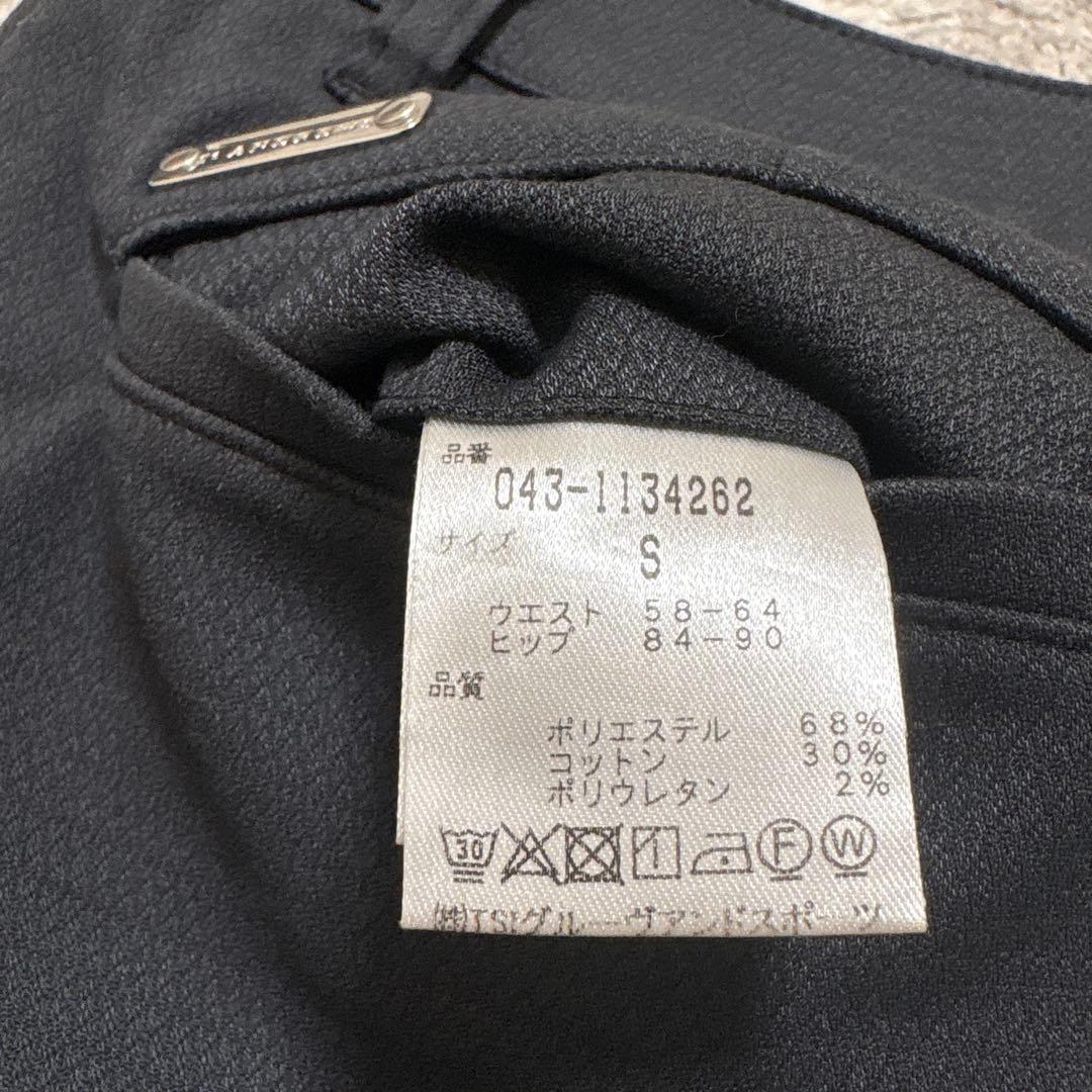 ST ANDREWS セントアンドリュース　ゴルフスカート　プリーツスカートS