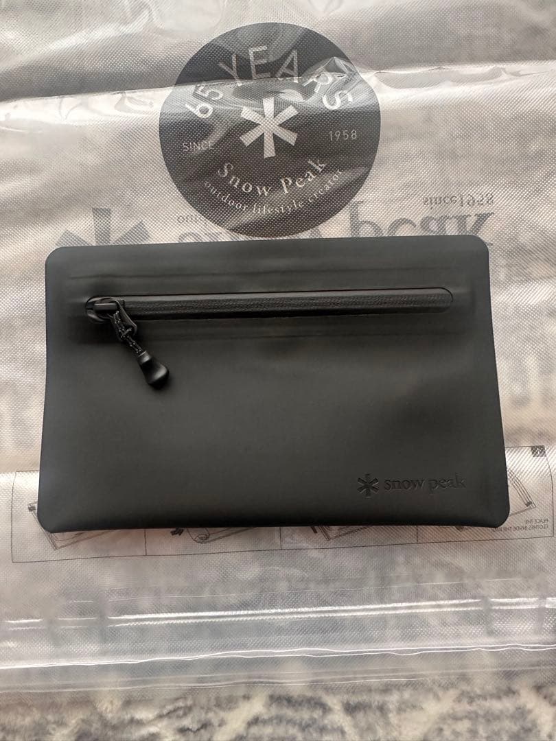 Peakスノーピーク65周年ノベルティ　2個セット　新品・未開封