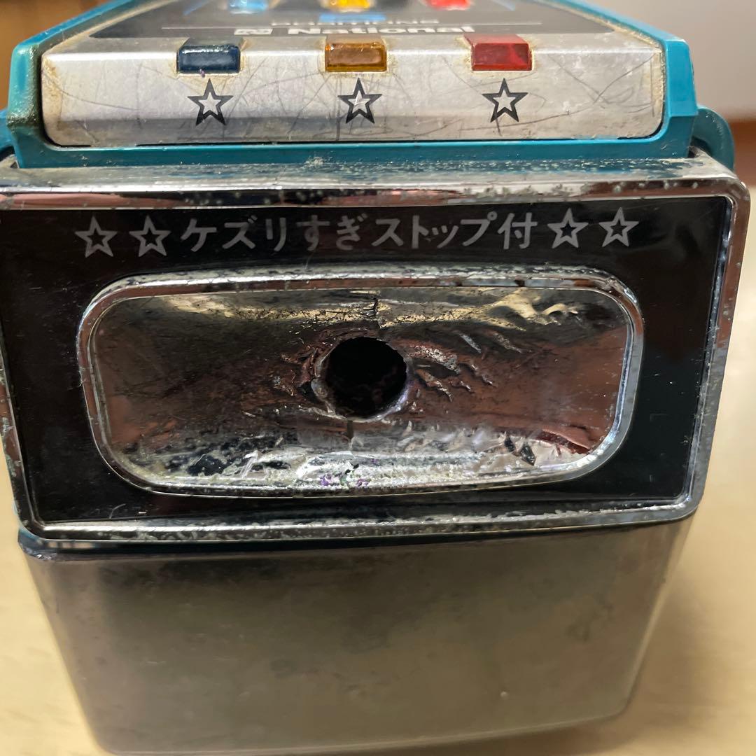 National KP-61 電動鉛筆削り