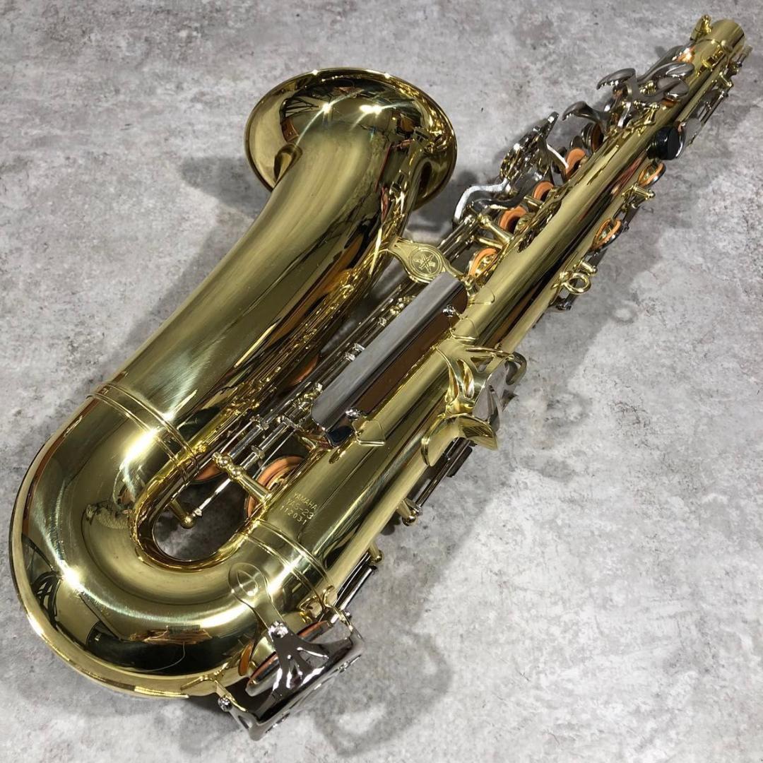 極上品 YAMAHA ヤマハ アルトサックス YAS-23 アルト サックス