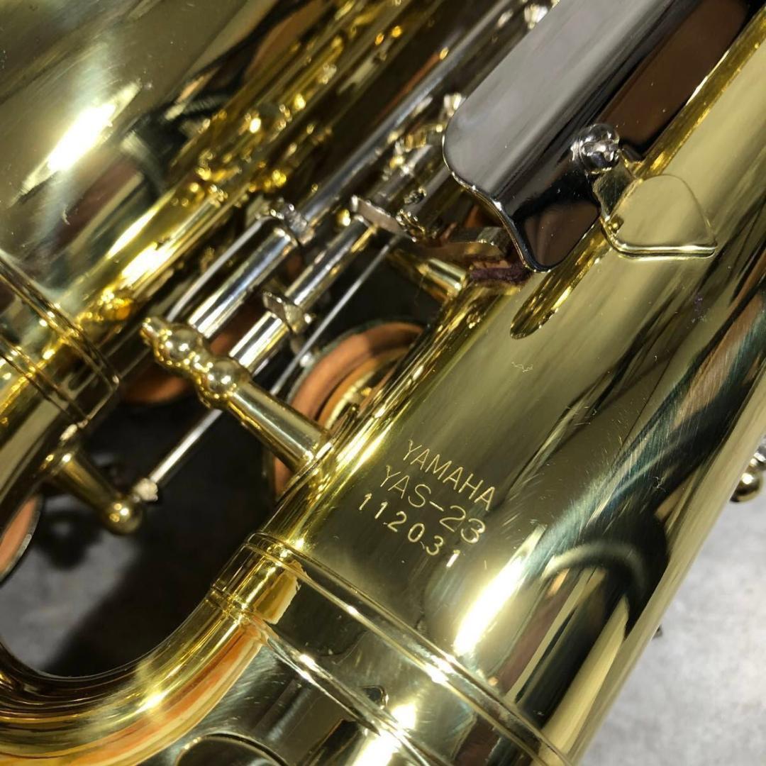 極上品 YAMAHA ヤマハ アルトサックス YAS-23 アルト サックス