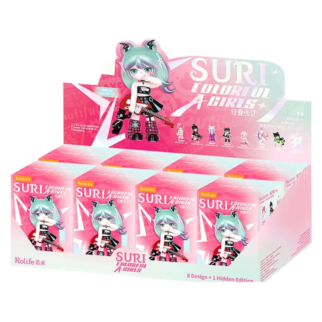 SKXX Suri サブカルガール フィギュア