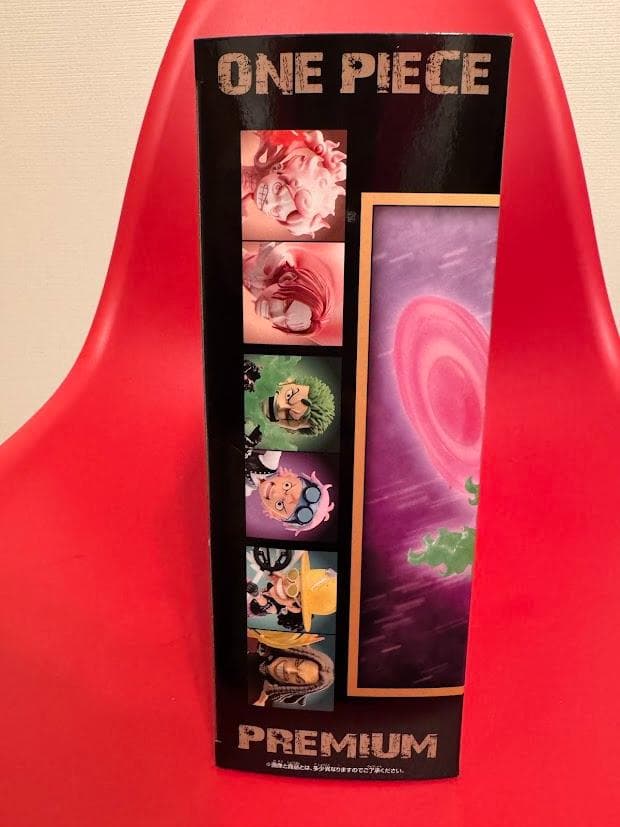 ONE PIECE \"Film Red\" ワーコレPREMIUM vol.1
