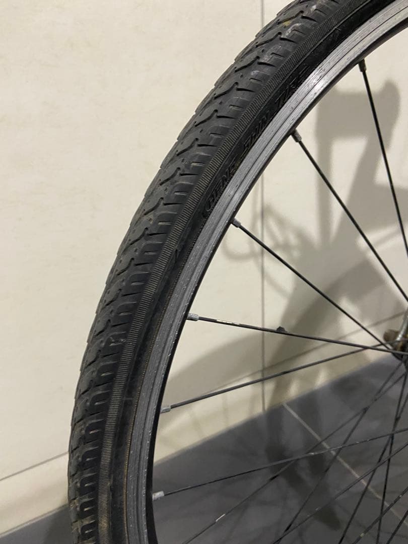 TREK FX7.2 クロスバイク　トレック fx7.3 自転車　fx23415