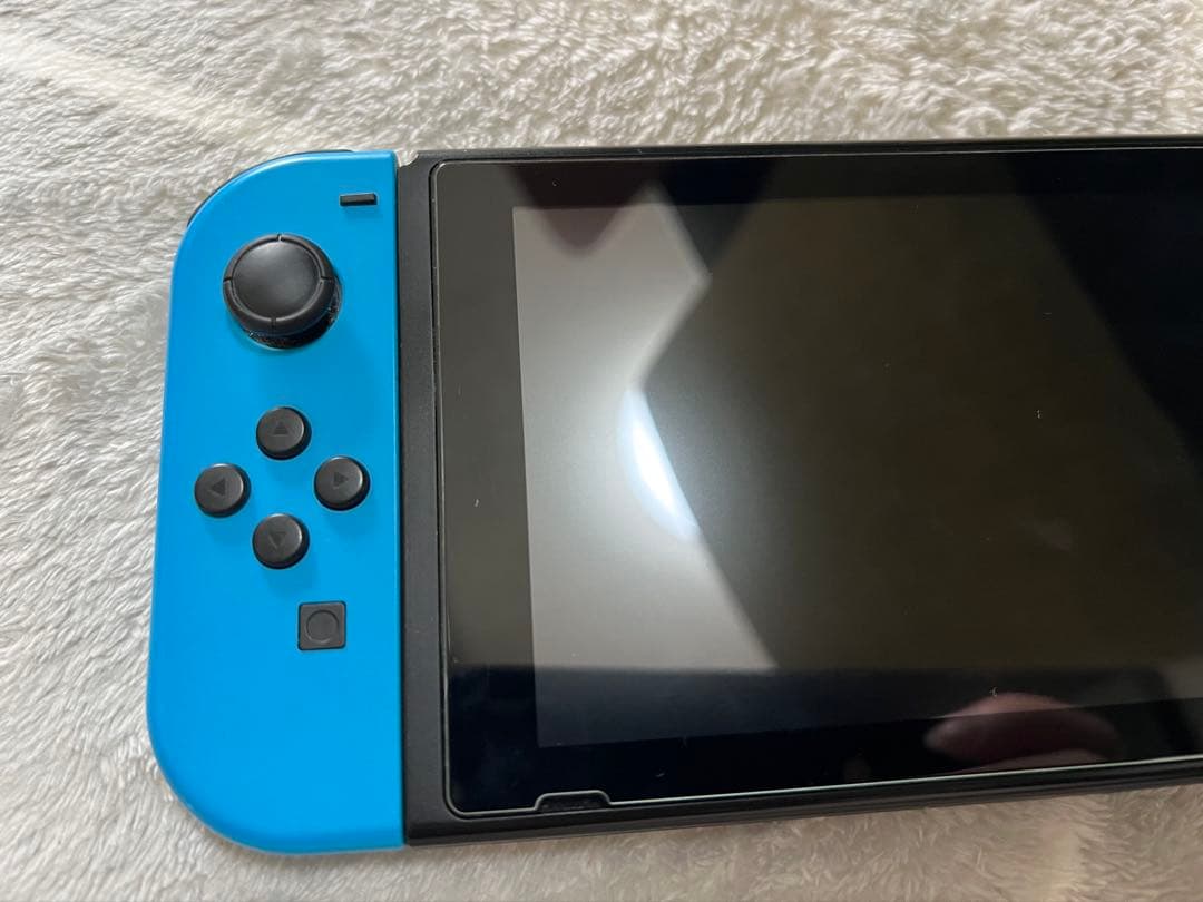 switch 本体