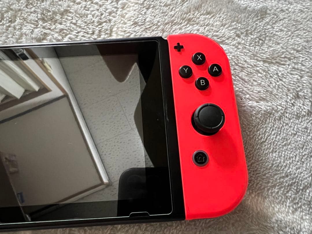 switch 本体