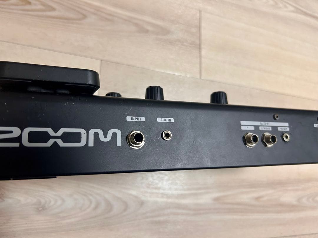 zoom g5n マルチエフェクター