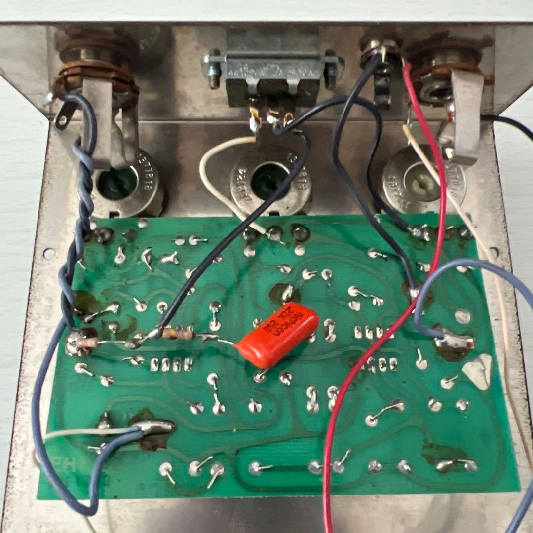 70年 BIG MUFF 3rd 77年製 ビッグマフ
