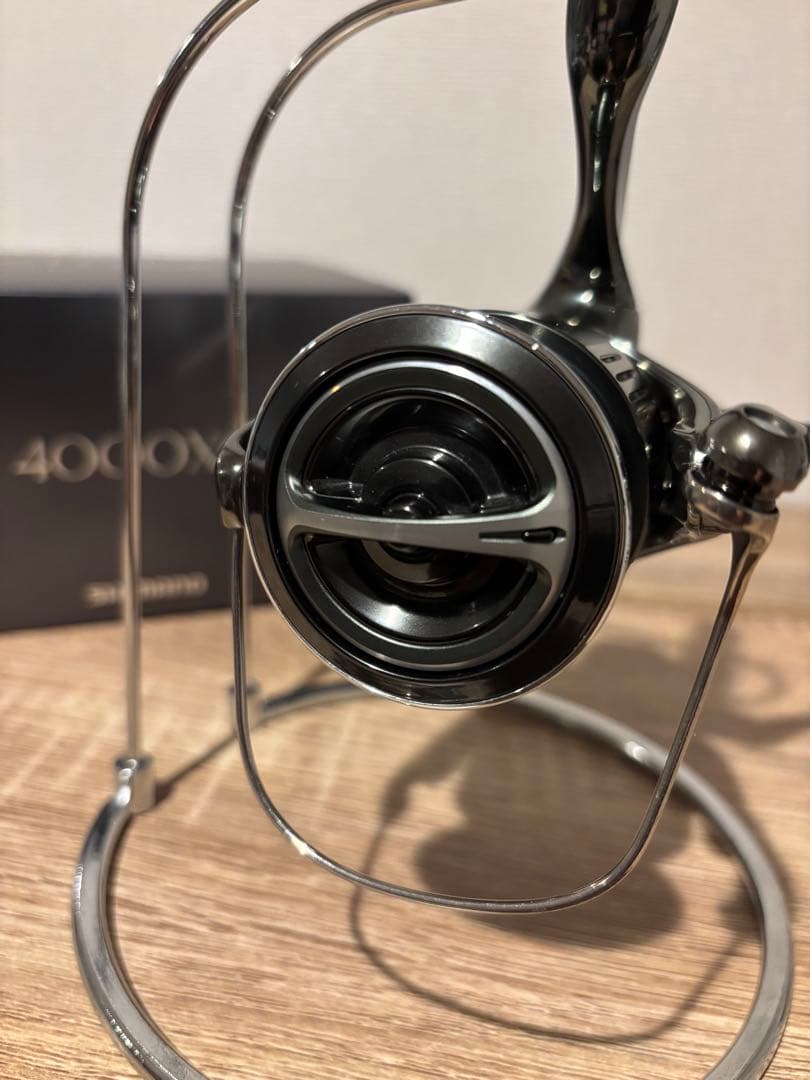 シマノ　美品22ステラ4000XG
