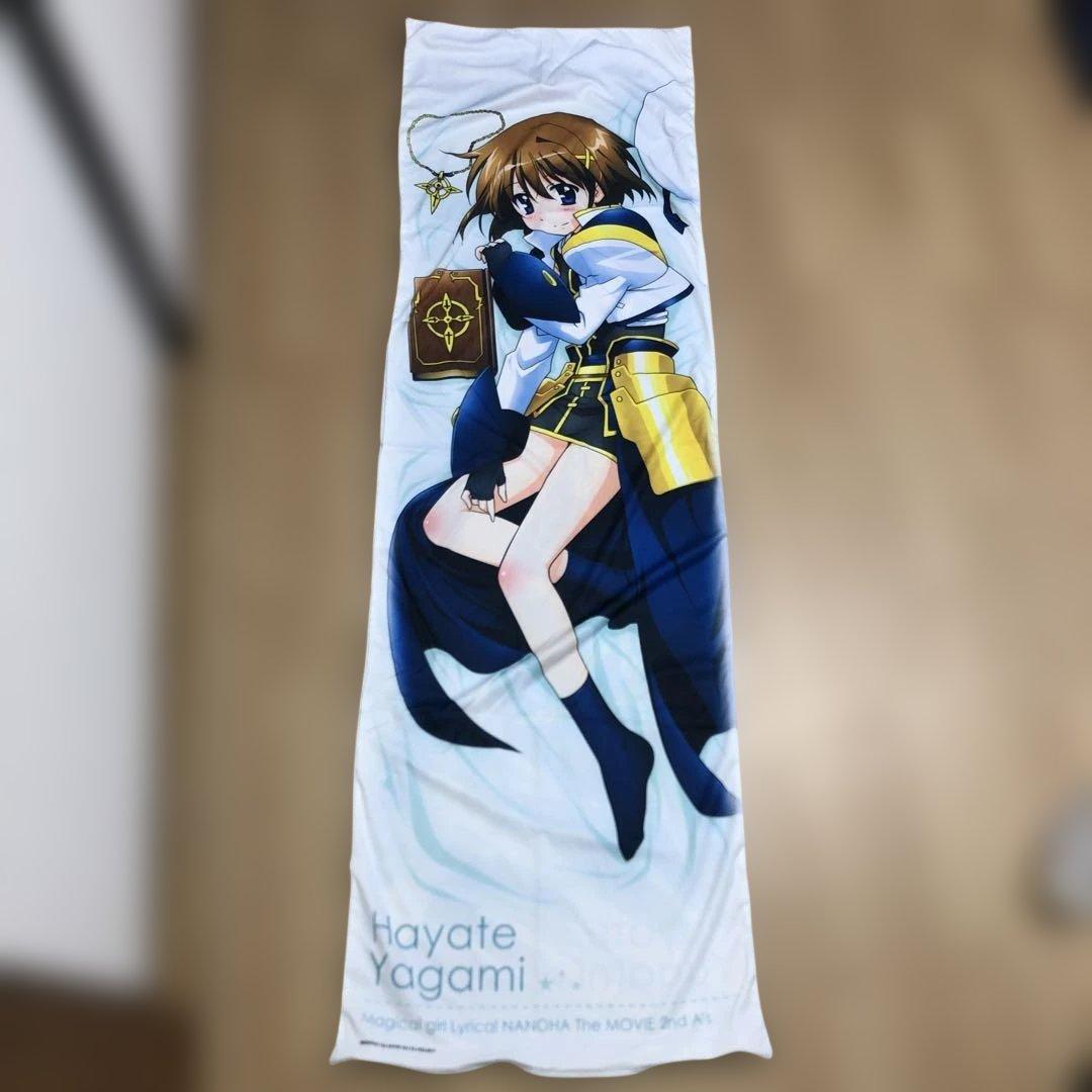 リリカルなのは　コミケ抱き枕カバー・シーツ6セット売り