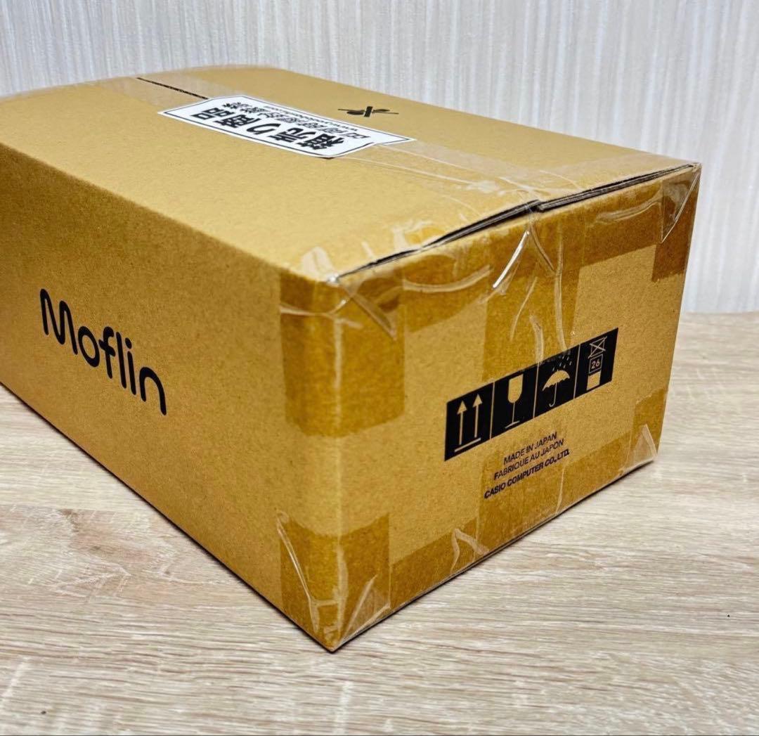 AIペット Moflin モフリン　シルバー