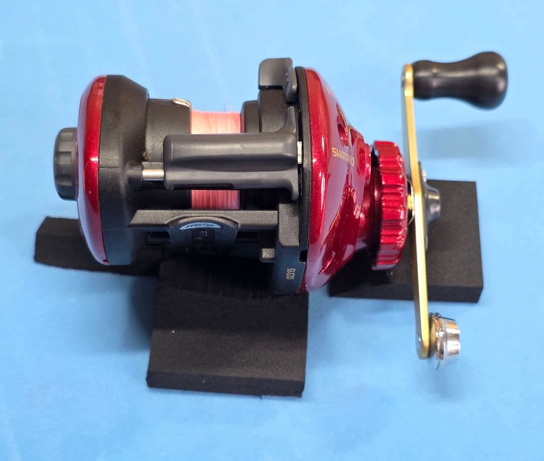 SHIMANO Wakasagimatic 右ハンドル
