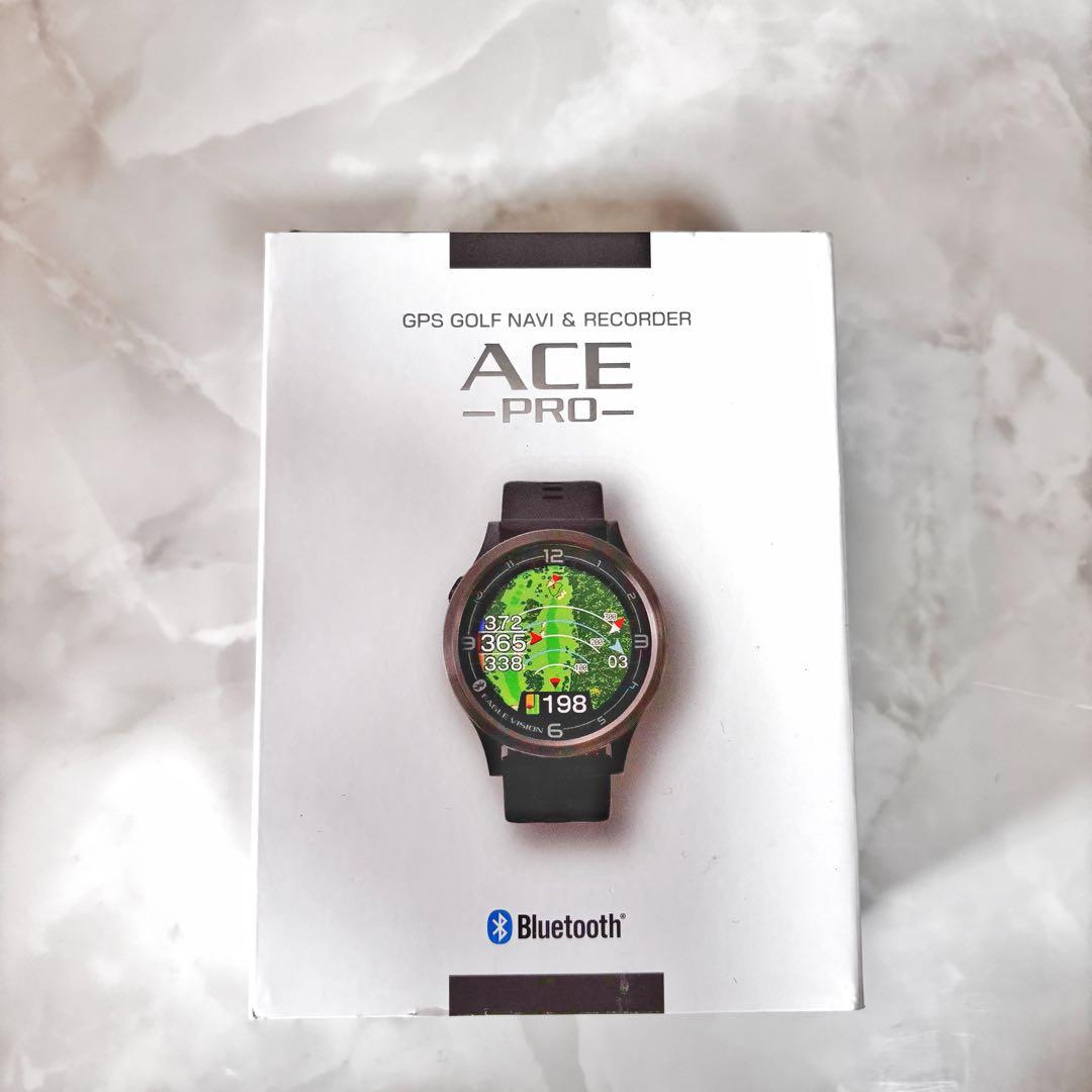 イーグルビジョン EAGLE VISION ACE PRO ゴルフ GPS