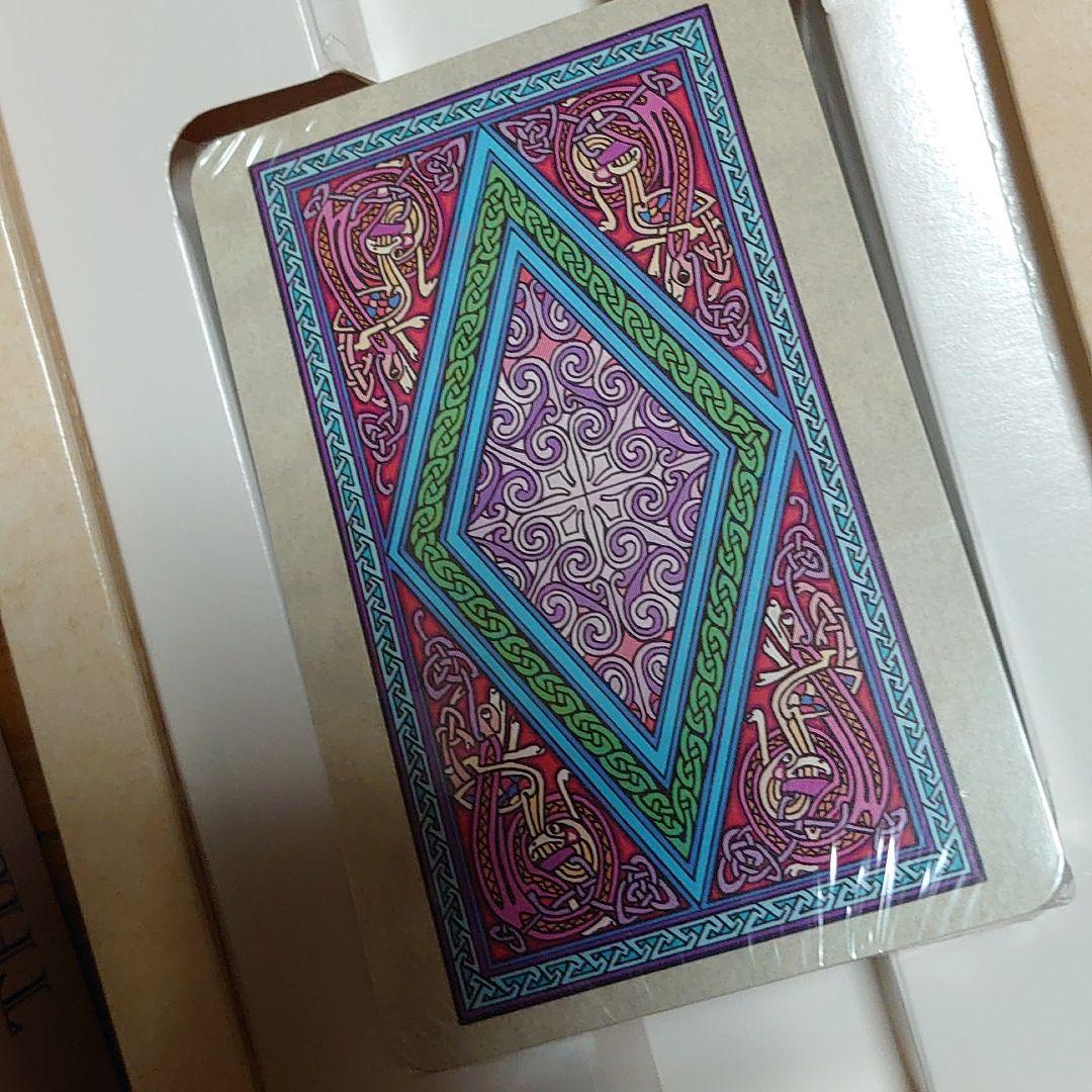 Helena Paterson The Celtic Tarot タロットカード