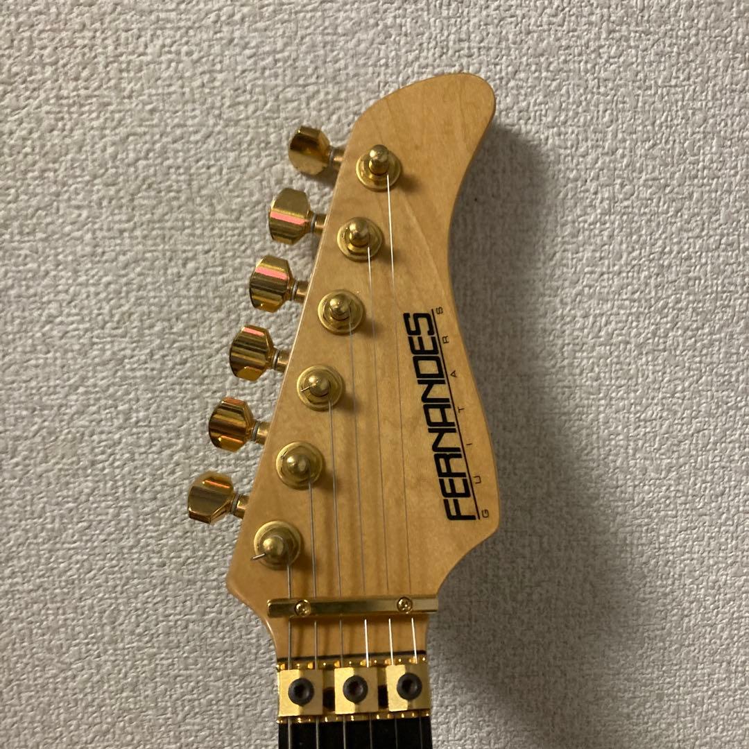 hopeFERNANDES FR-155S 最上位機種