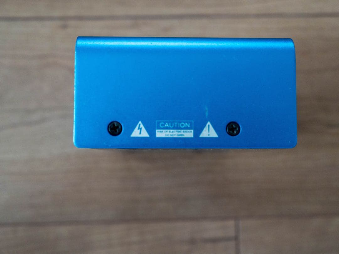Strymon Zuma パワーサプライ