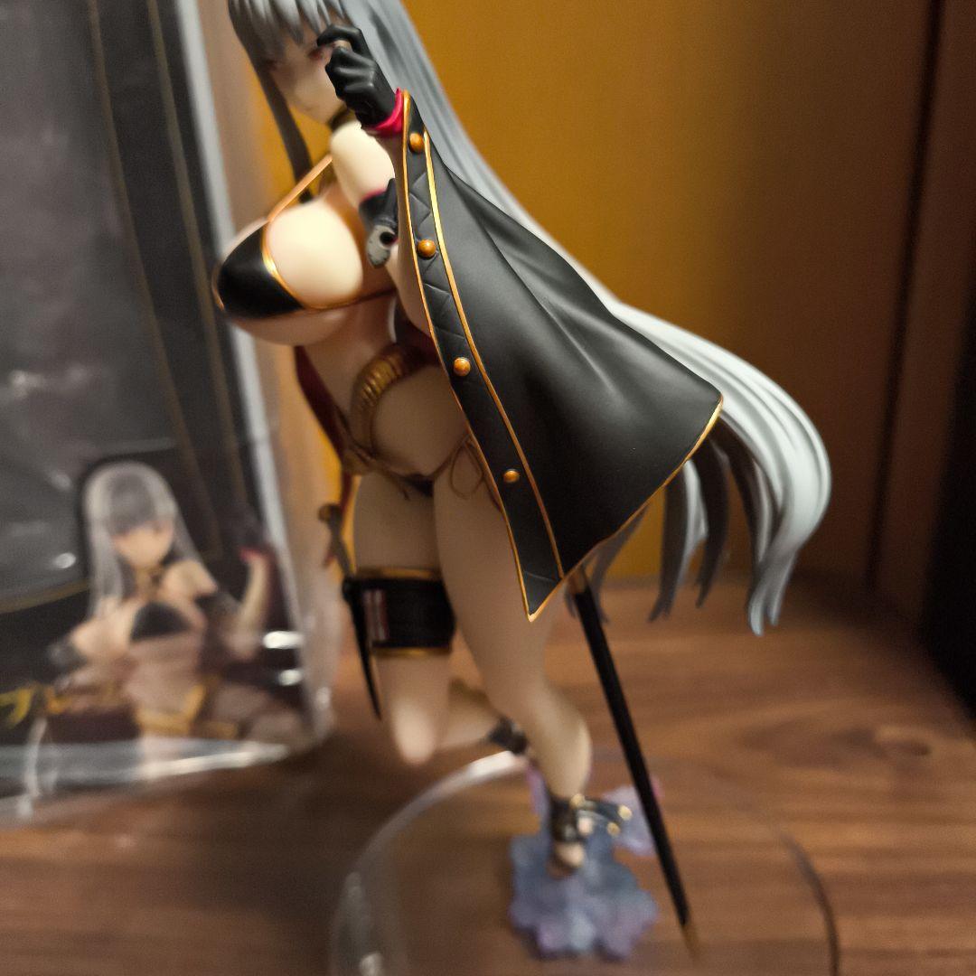 戦場のヴァルキュリア セルベリア・ブレス 水着Ver. 1/6スケール