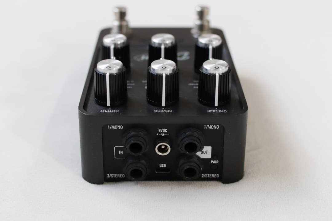 ギター UNIVERSAL AUDIO UAFX DREAM 65