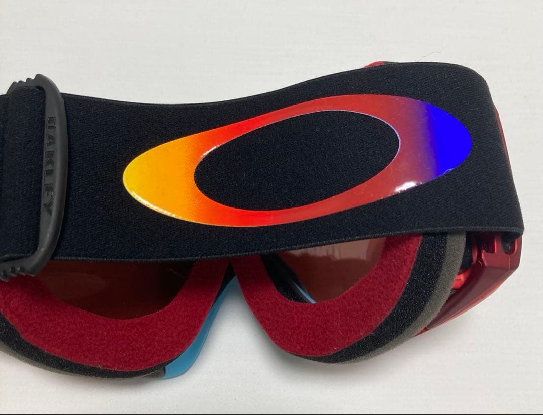 スノーボード OAKLEY LINE MINER PRIZM TORCH IRIDIUM