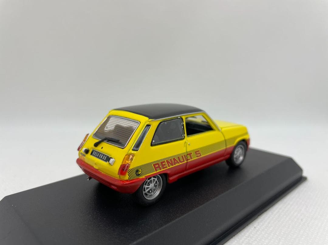 404-085 ノレブ 1/43 ルノー アルピーヌ Renault 5 TS