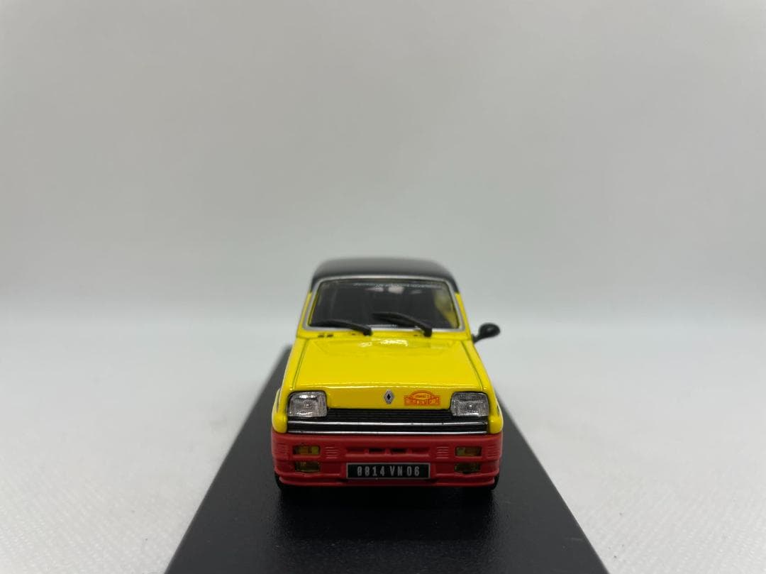 404-085 ノレブ 1/43 ルノー アルピーヌ Renault 5 TS