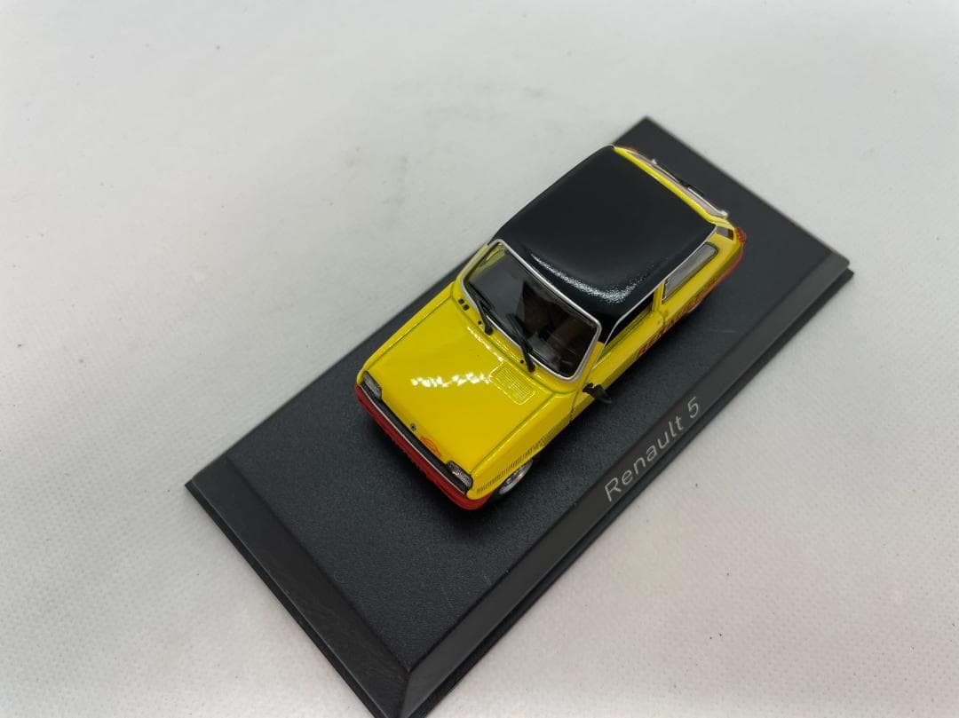 404-085 ノレブ 1/43 ルノー アルピーヌ Renault 5 TS