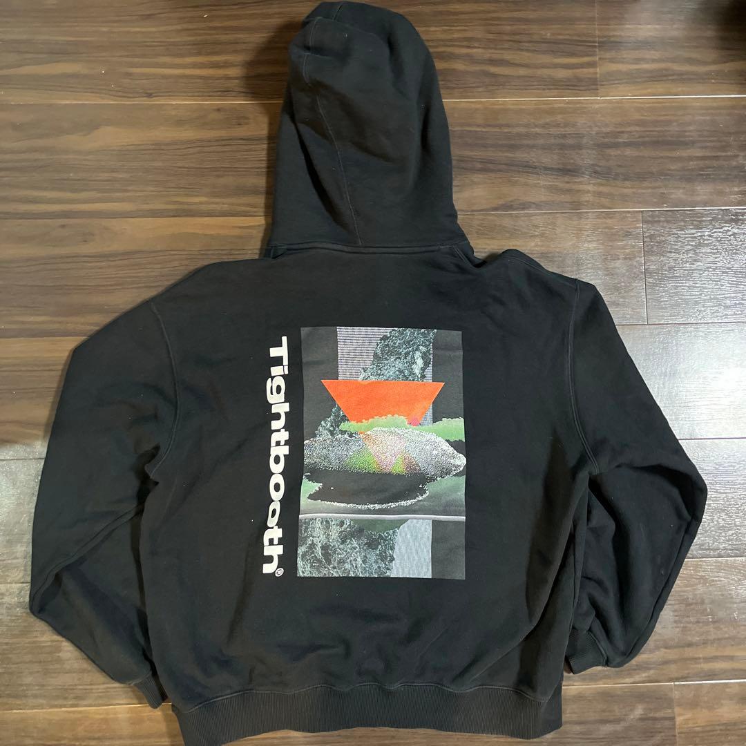 tightbooth production タイトブースプロダクション　パーカー