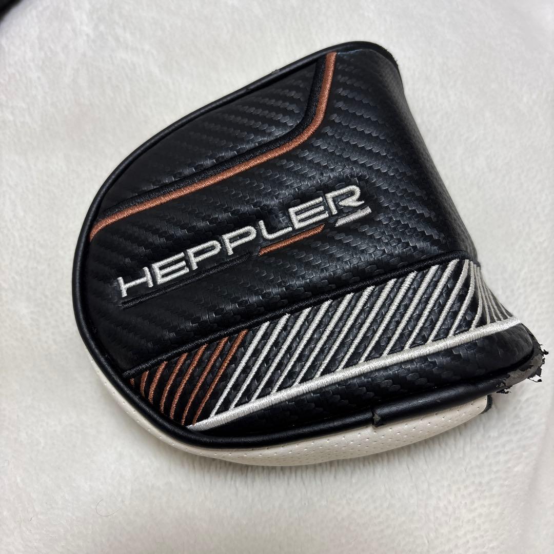 PING HEPPLER TYNE 3 パター