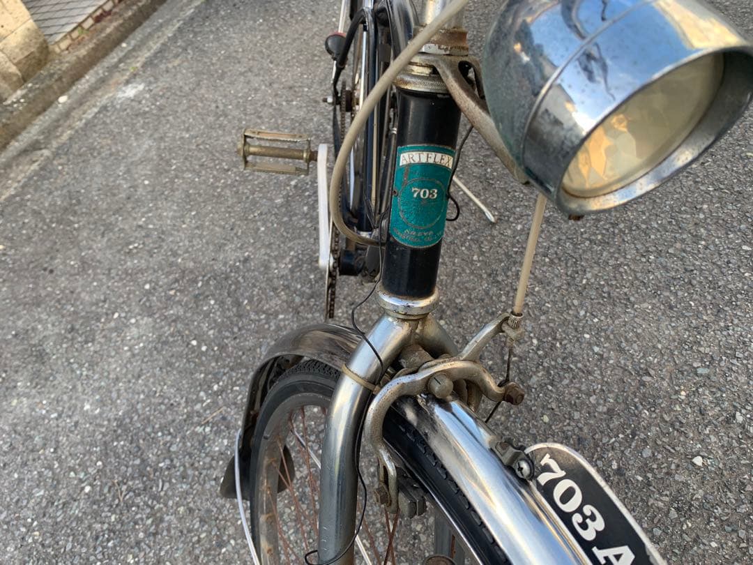 自転車