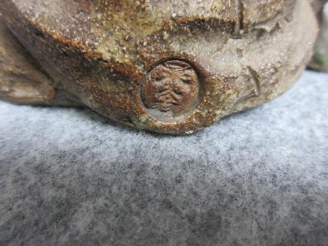 三国志諸葛亮孔明置物 [B27926]