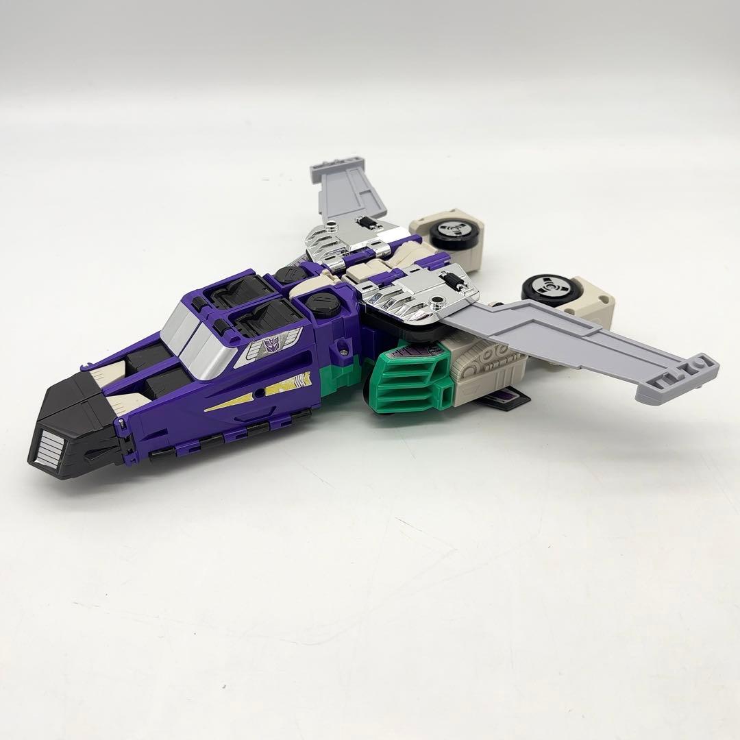 TAKARA タカラ トランスフォーマー D-92 シックスショット 日本正規品