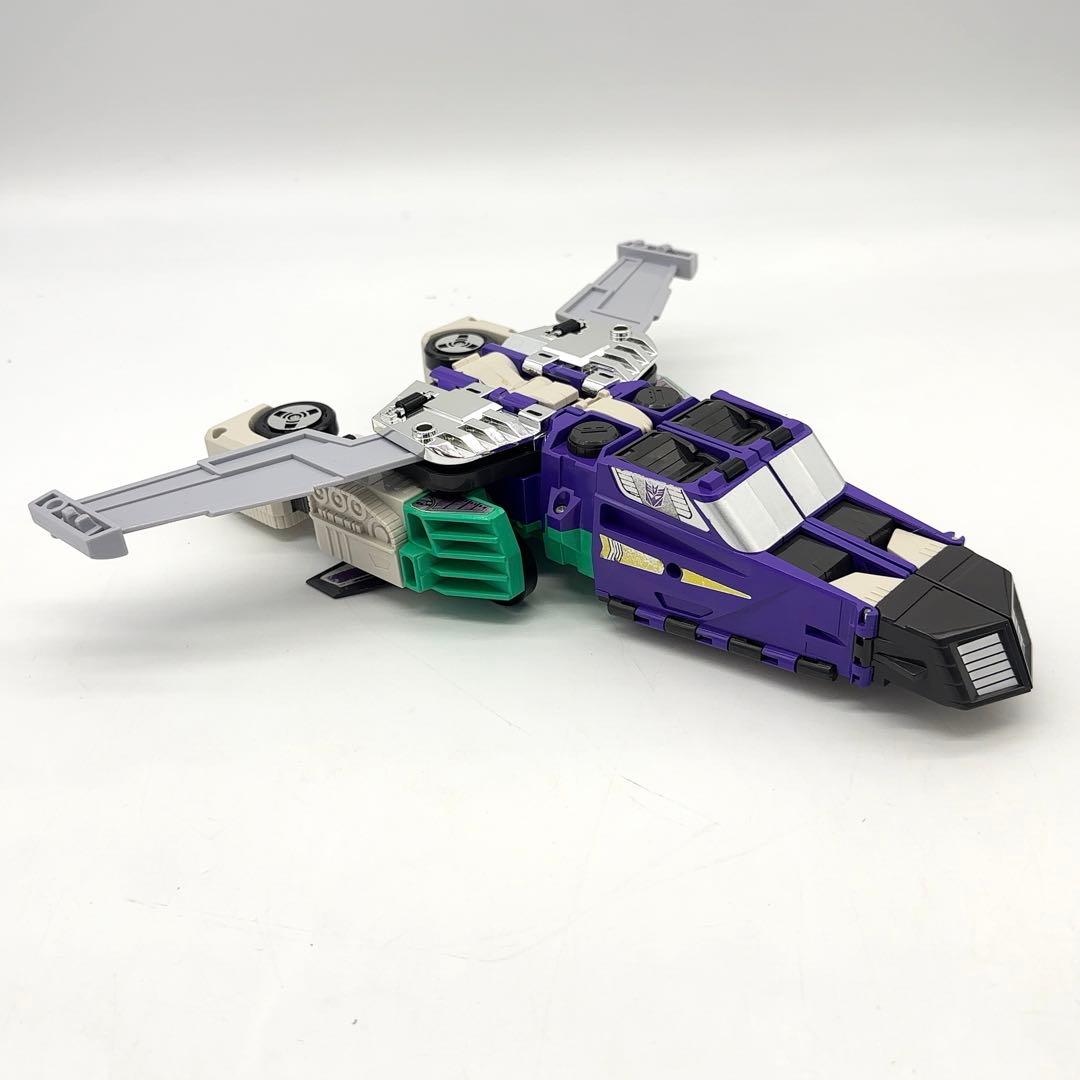 TAKARA タカラ トランスフォーマー D-92 シックスショット 日本正規品