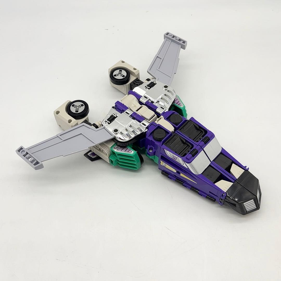 TAKARA タカラ トランスフォーマー D-92 シックスショット 日本正規品