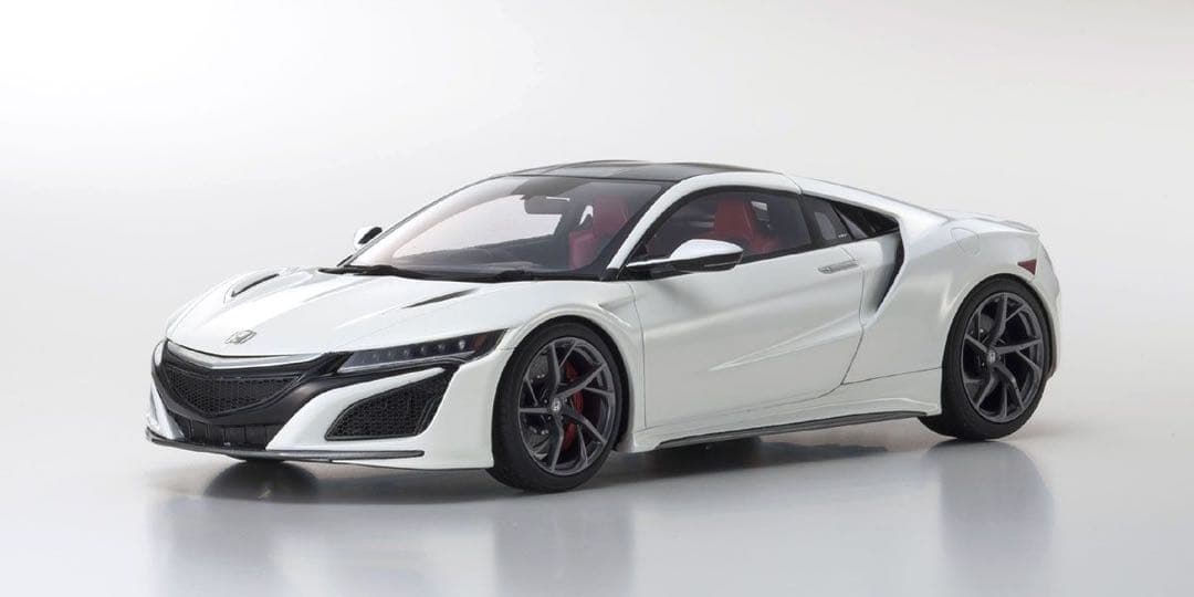 京商　SAMURAI 1/18 Honda NSX