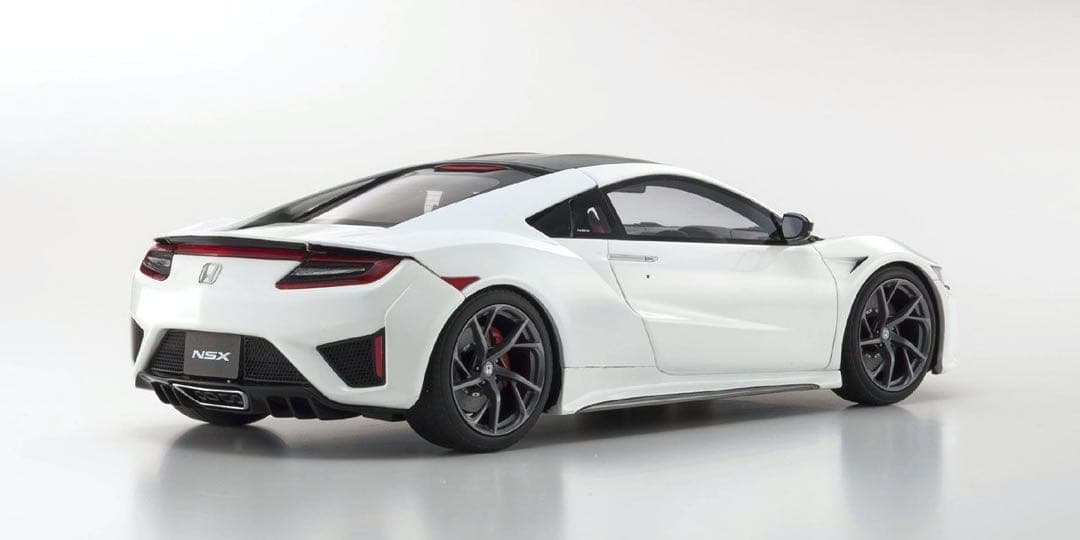 京商　SAMURAI 1/18 Honda NSX