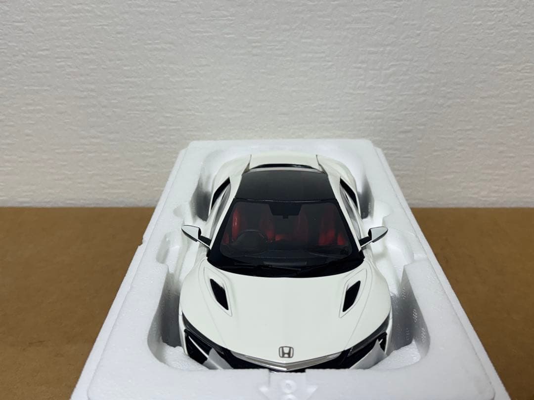 京商　SAMURAI 1/18 Honda NSX