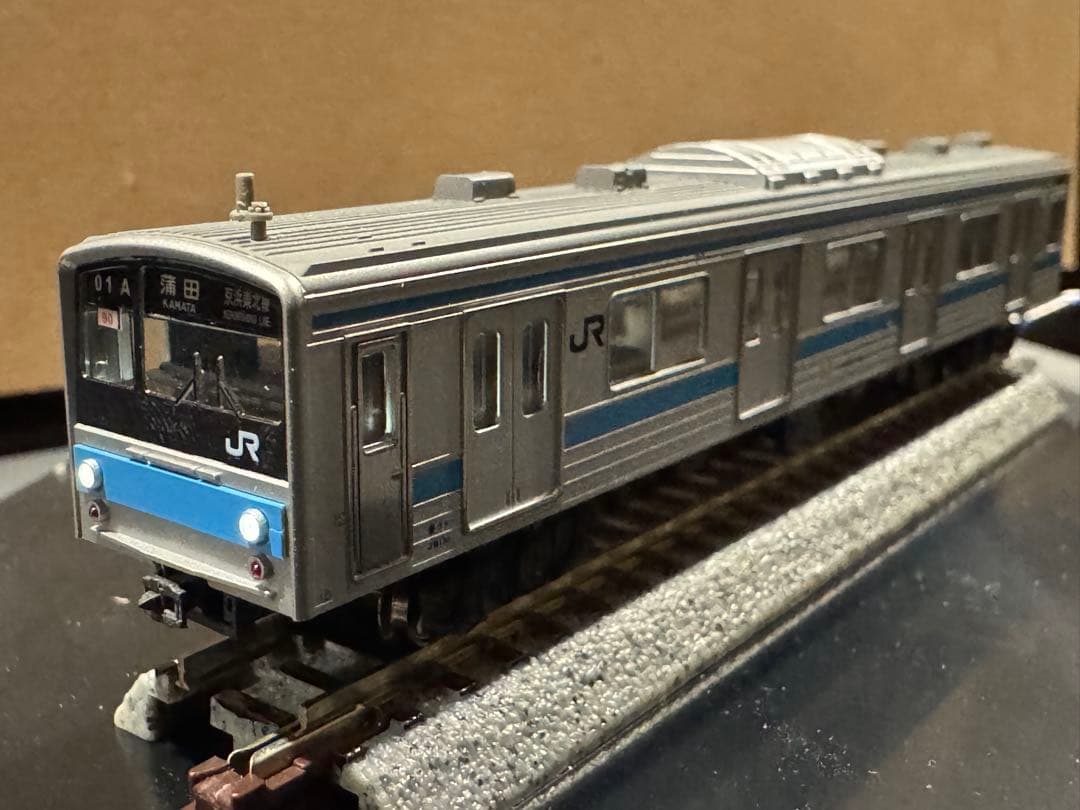 KATO 205系 京浜東北線 10両セットA.B