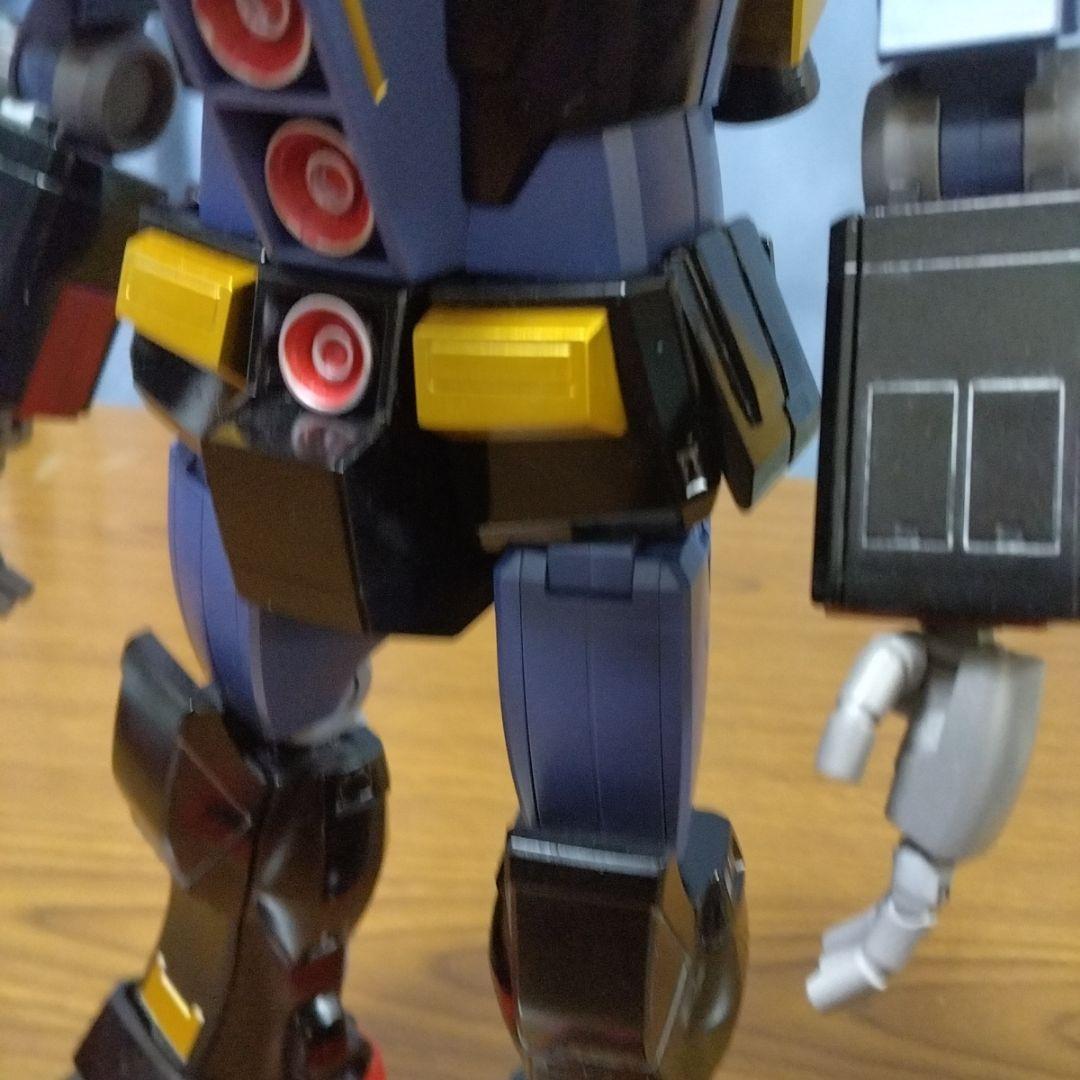 HG(ハイグレード) 1/144 サイコ・ガンダム　全塗装　バンダイ