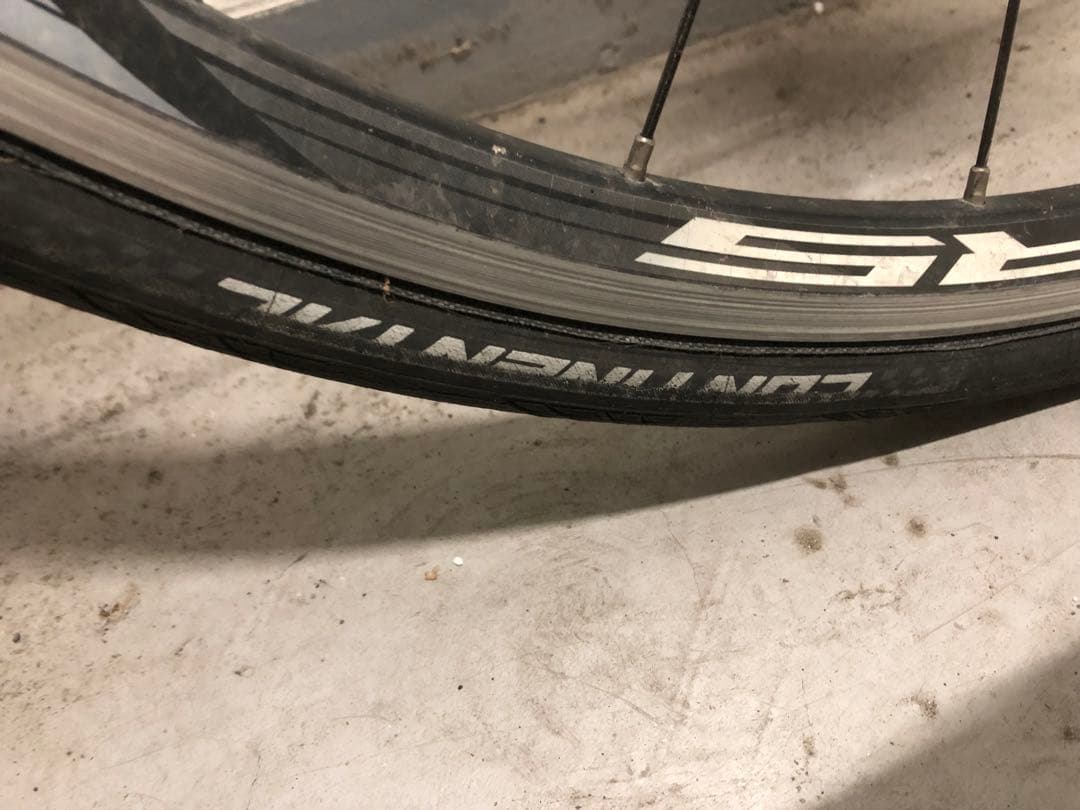 シマノ 700×25 11s WH-RS010